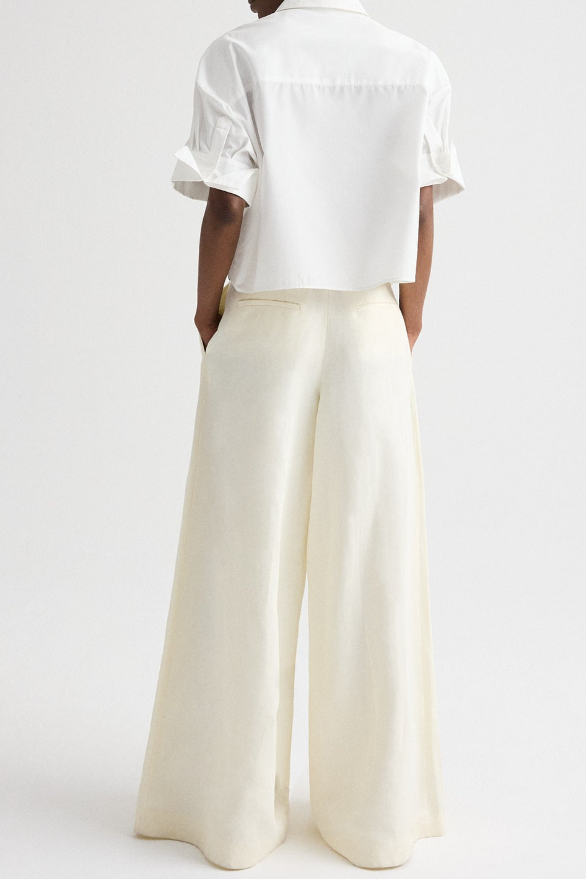 Broek Crosby van BoneTWP Clothing - Anita Hass