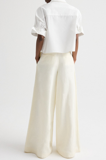 Broek Crosby van BoneTWP Clothing - Anita Hass