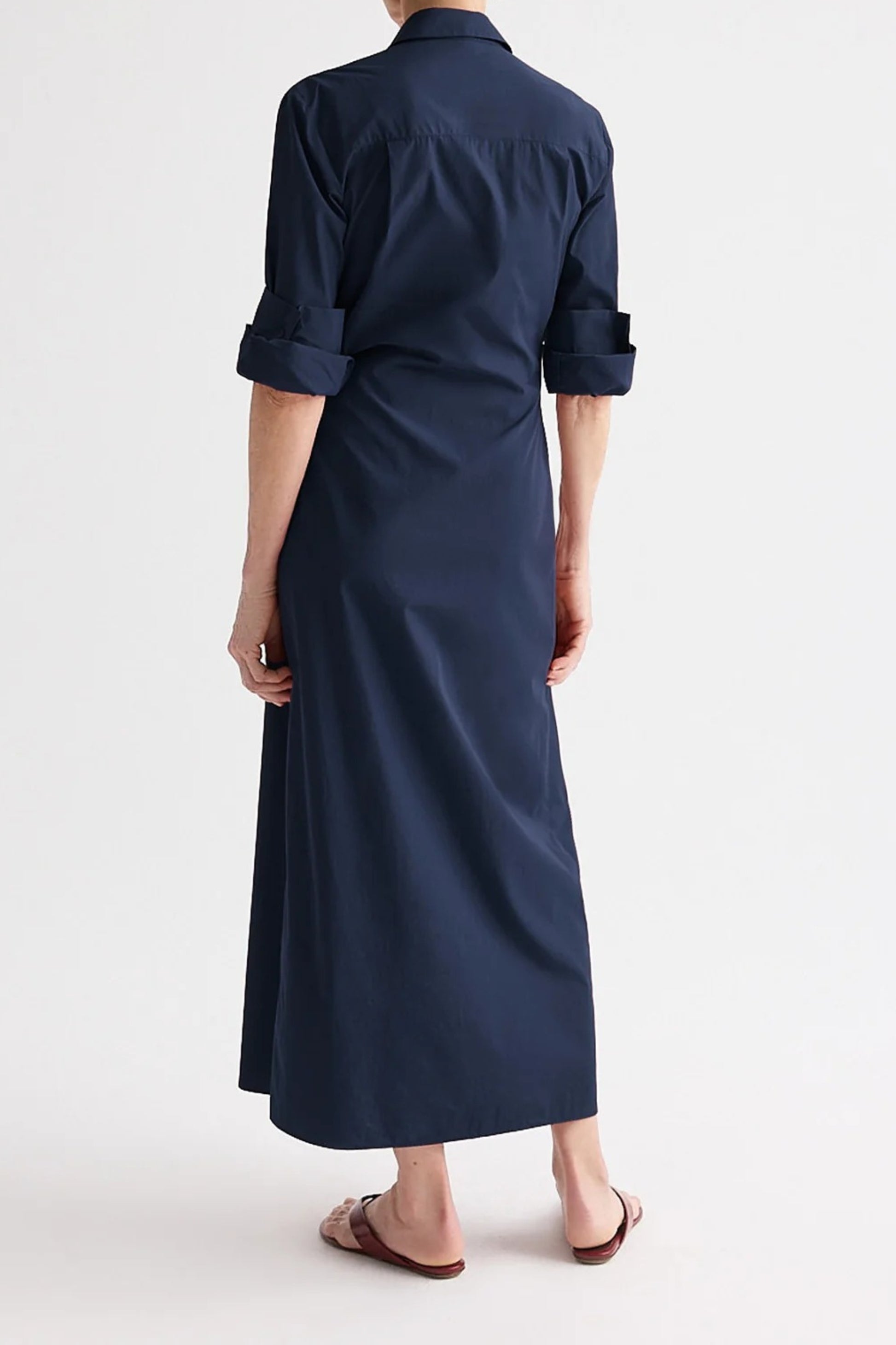 Kleid New Earl in Midnight TWP Clothing