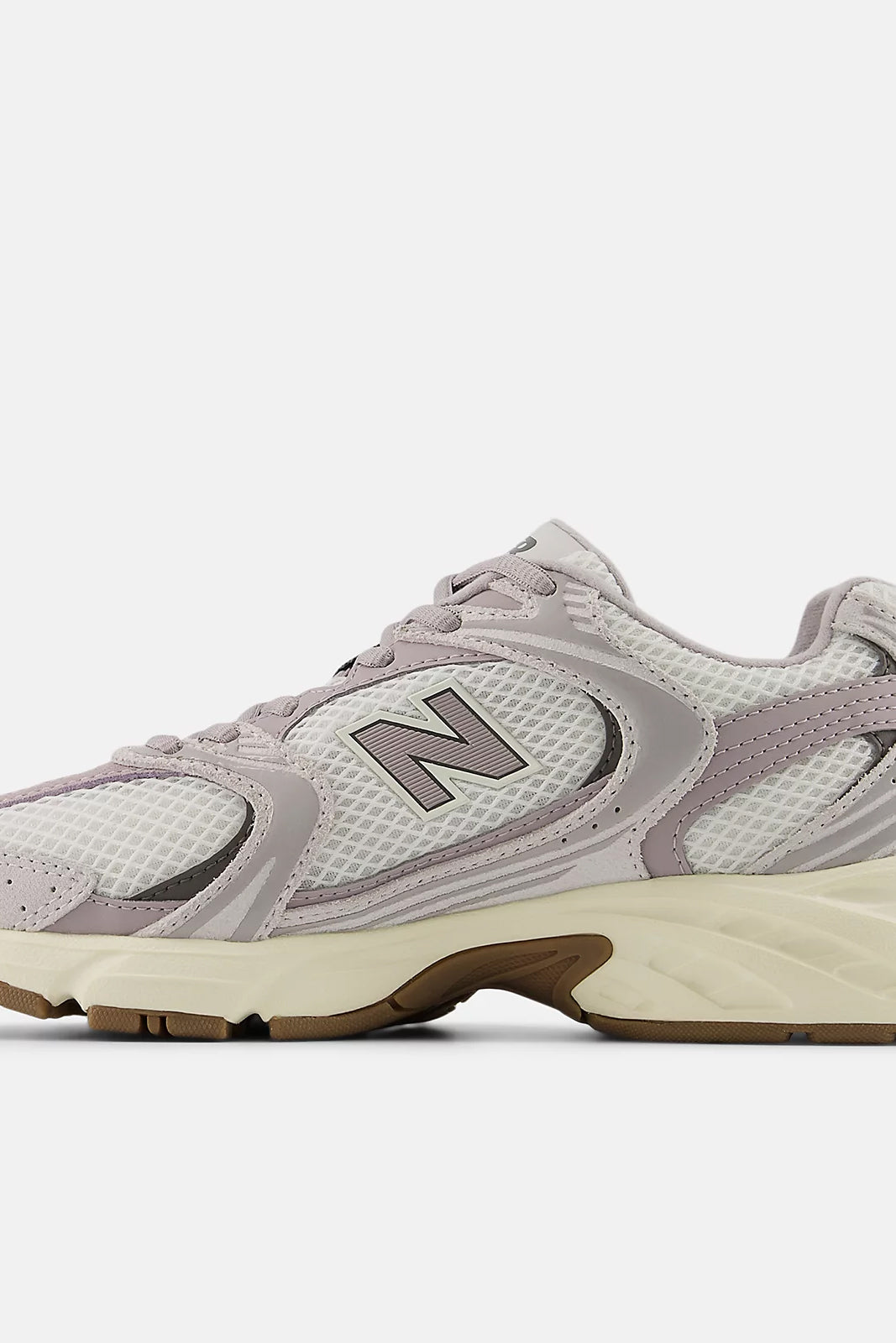 Sneaker 530 in Grey Matter/Truffle Salt