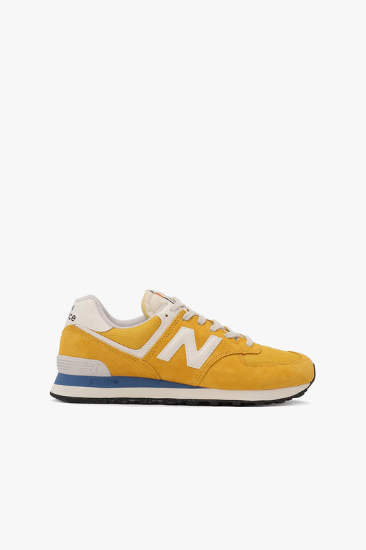 Sneaker 574 in Marmelade/Sea SaltNew Balance - Anita Hass