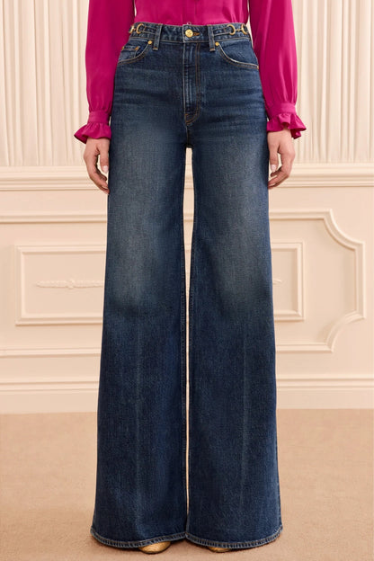 The Stretch Valory Jeans in Nile