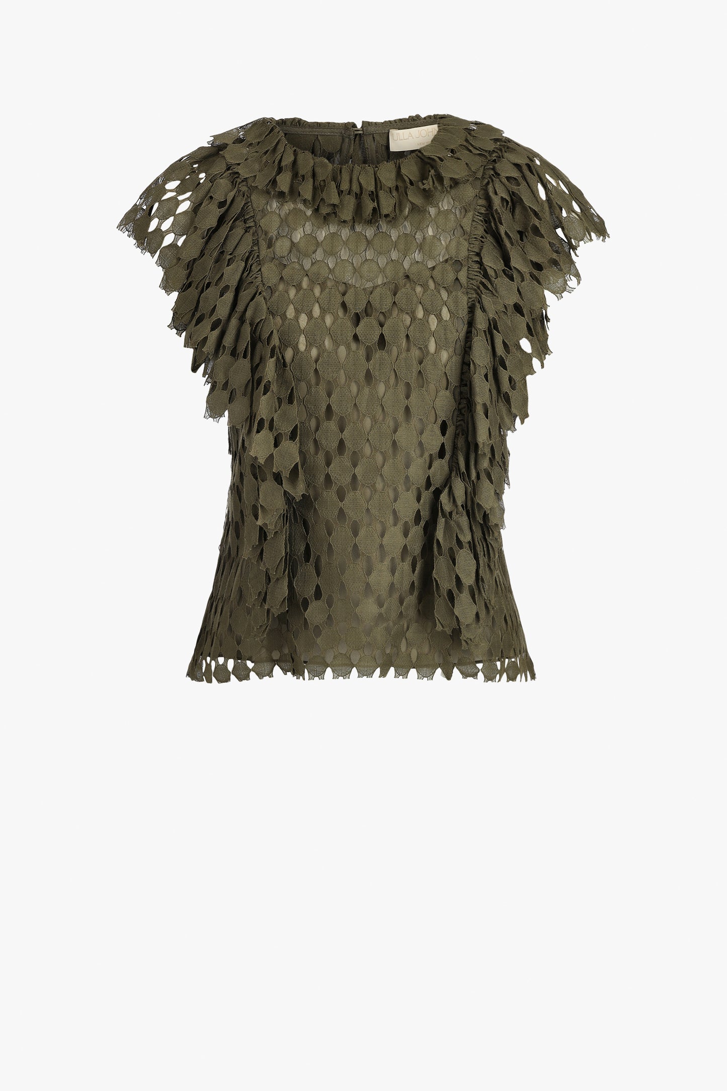 Top Daevy Lace（松木色）Ulla Johnson - Anita Hass
