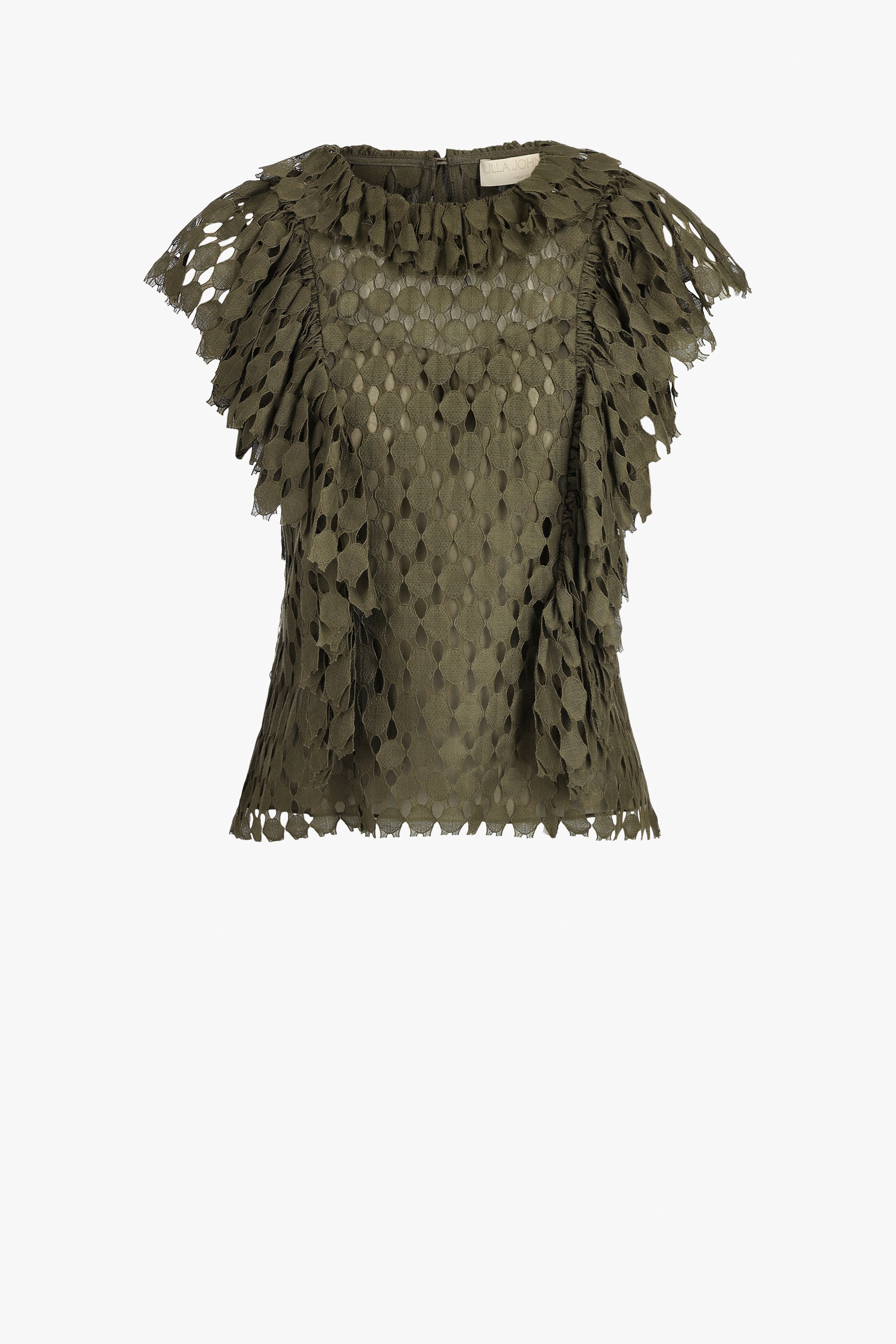 Top Daevy Lace（松木色）Ulla Johnson - Anita Hass