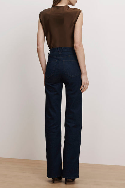 Top Sparrow in WalnutVeronica Beard - Anita Hass