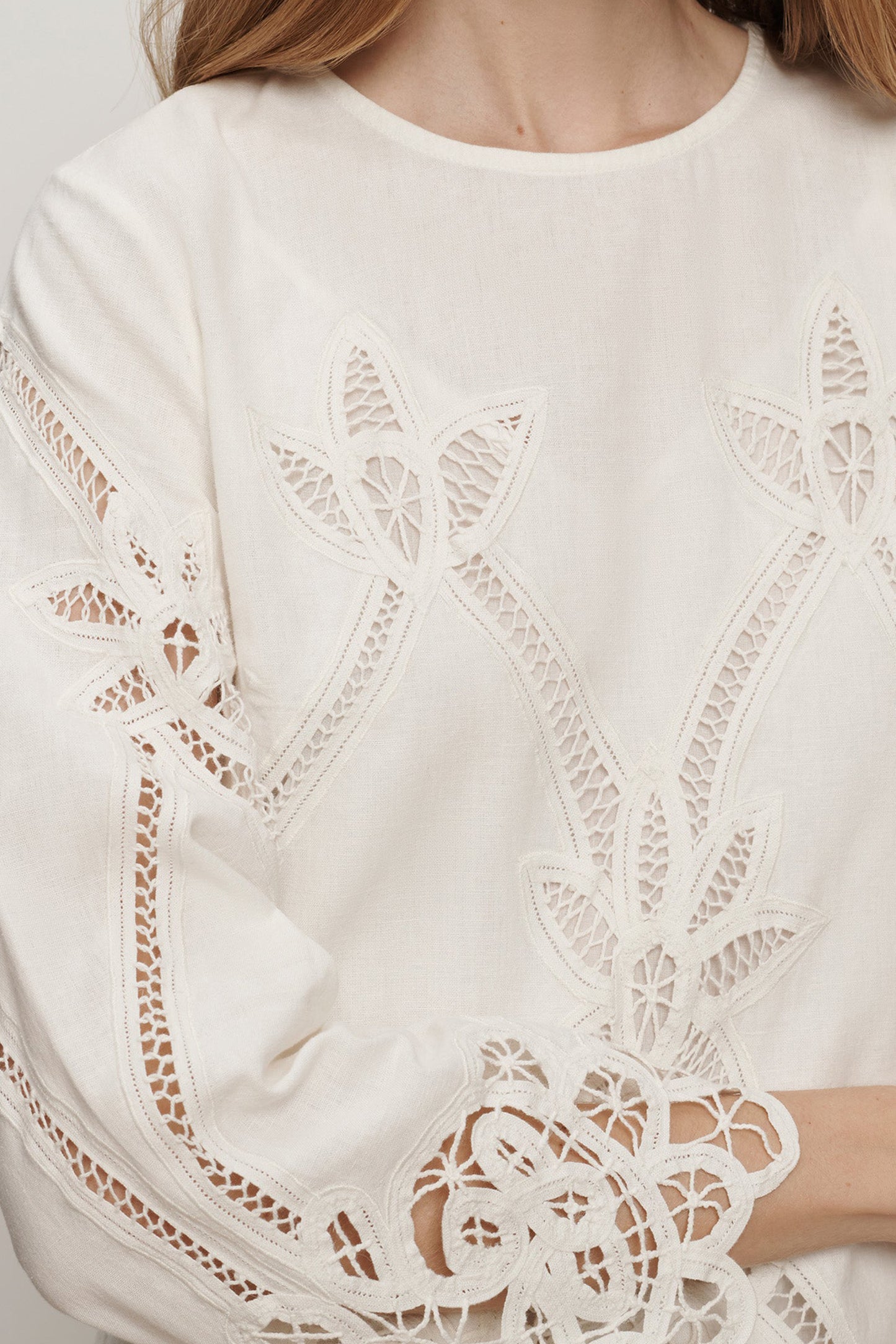 Dress Amberg in Dove