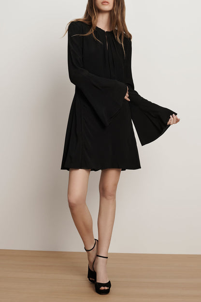 Kleid Ezri in SchwarzVeronica Beard - Anita Hass