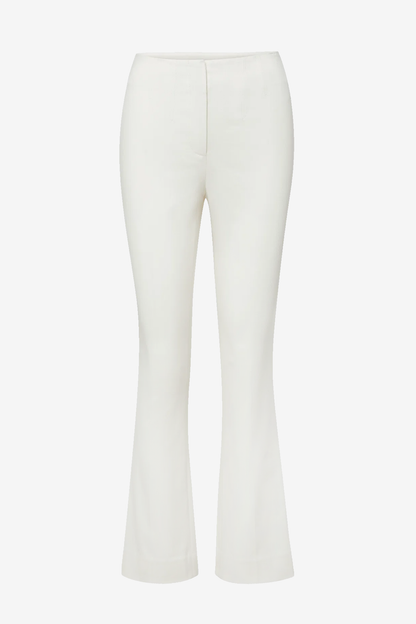 Hose Althea in Dove White