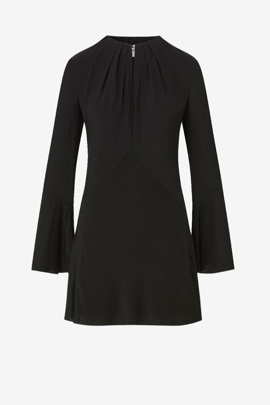 Robe Ezri en noir - Veronica Beard - Anita Hass