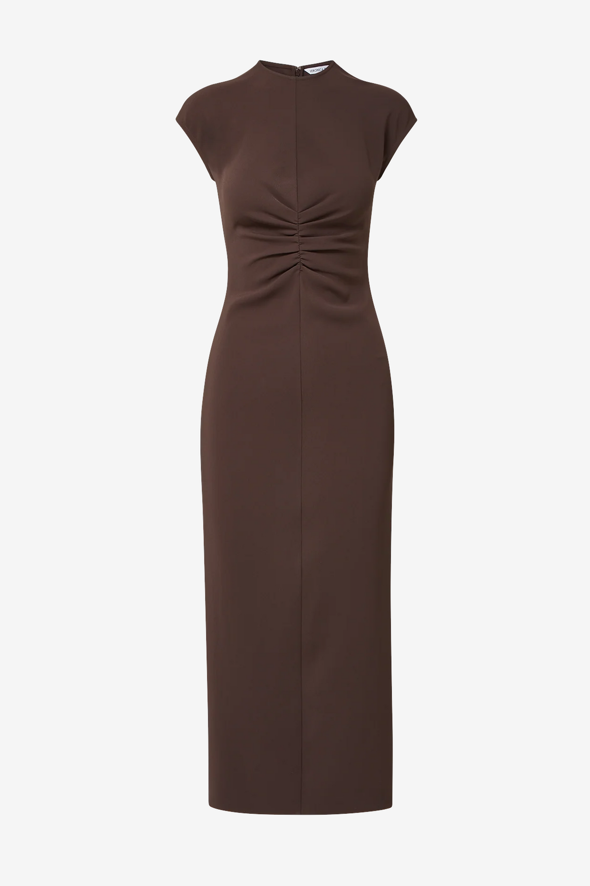 Kleid June in Espresso Veronica Beard