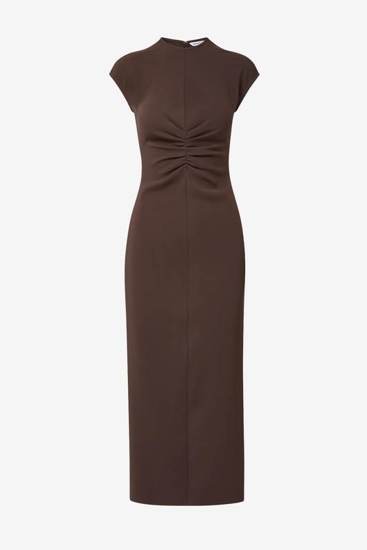 Kleid June in Espresso Veronica Beard