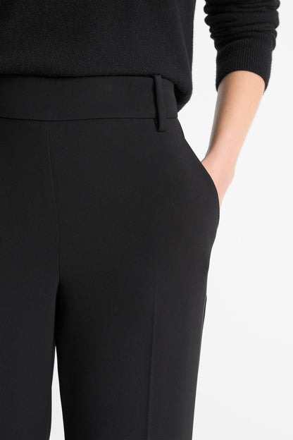 Hose Tapered Pull-On in SchwarzVince - Anita Hass