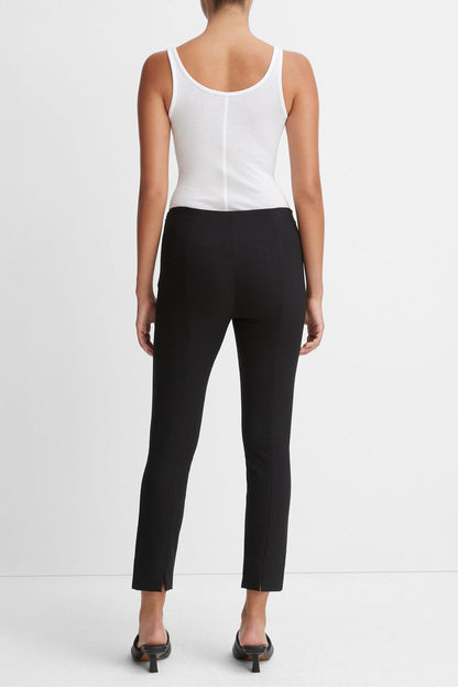 Leggings Stitch Front in SchwarzVince - Anita Hass