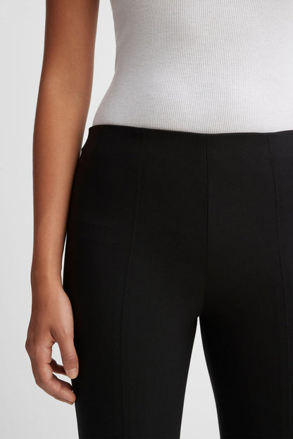 Leggings Stitch Front in SchwarzVince - Anita Hass