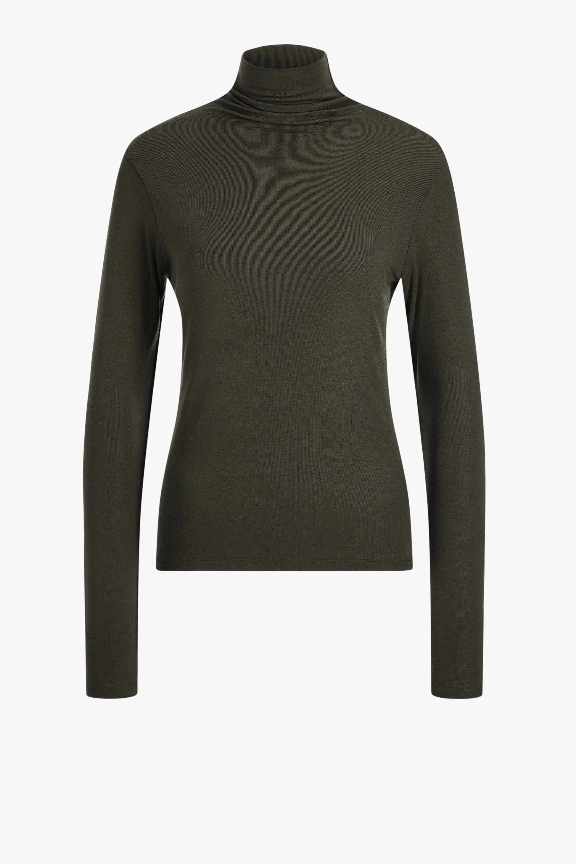 Longsleeve Essential TN in Dark Moss Vince