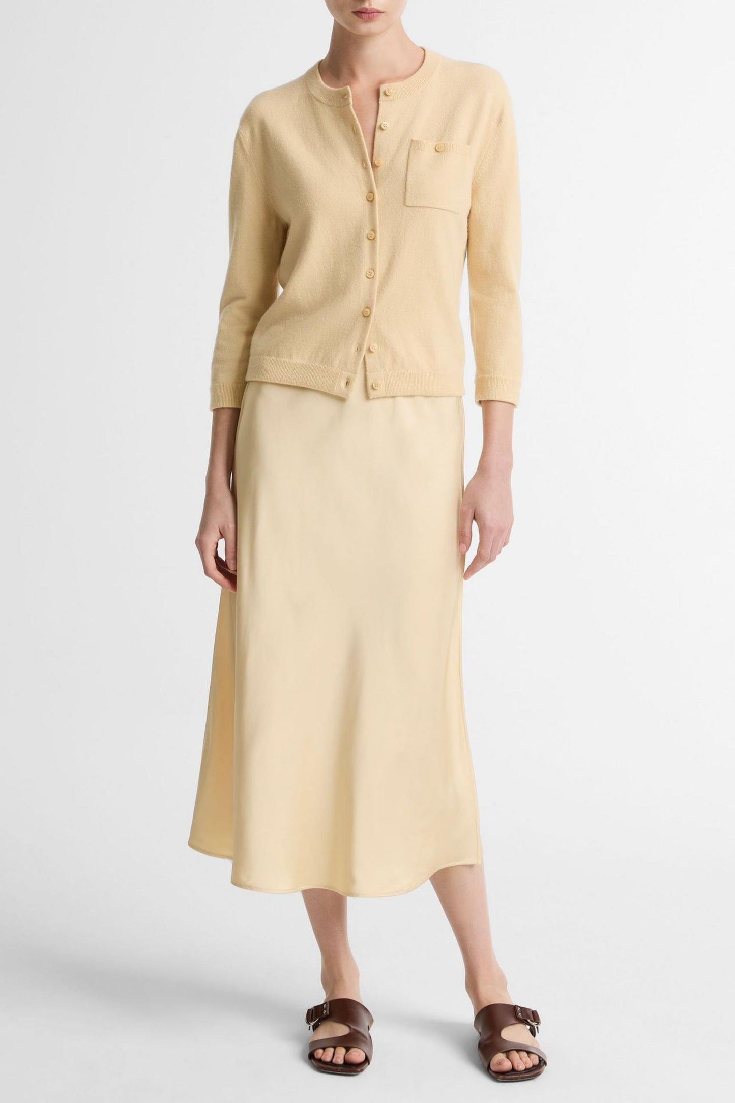 Rock in Matte Chamomile Vince - Anita Hass