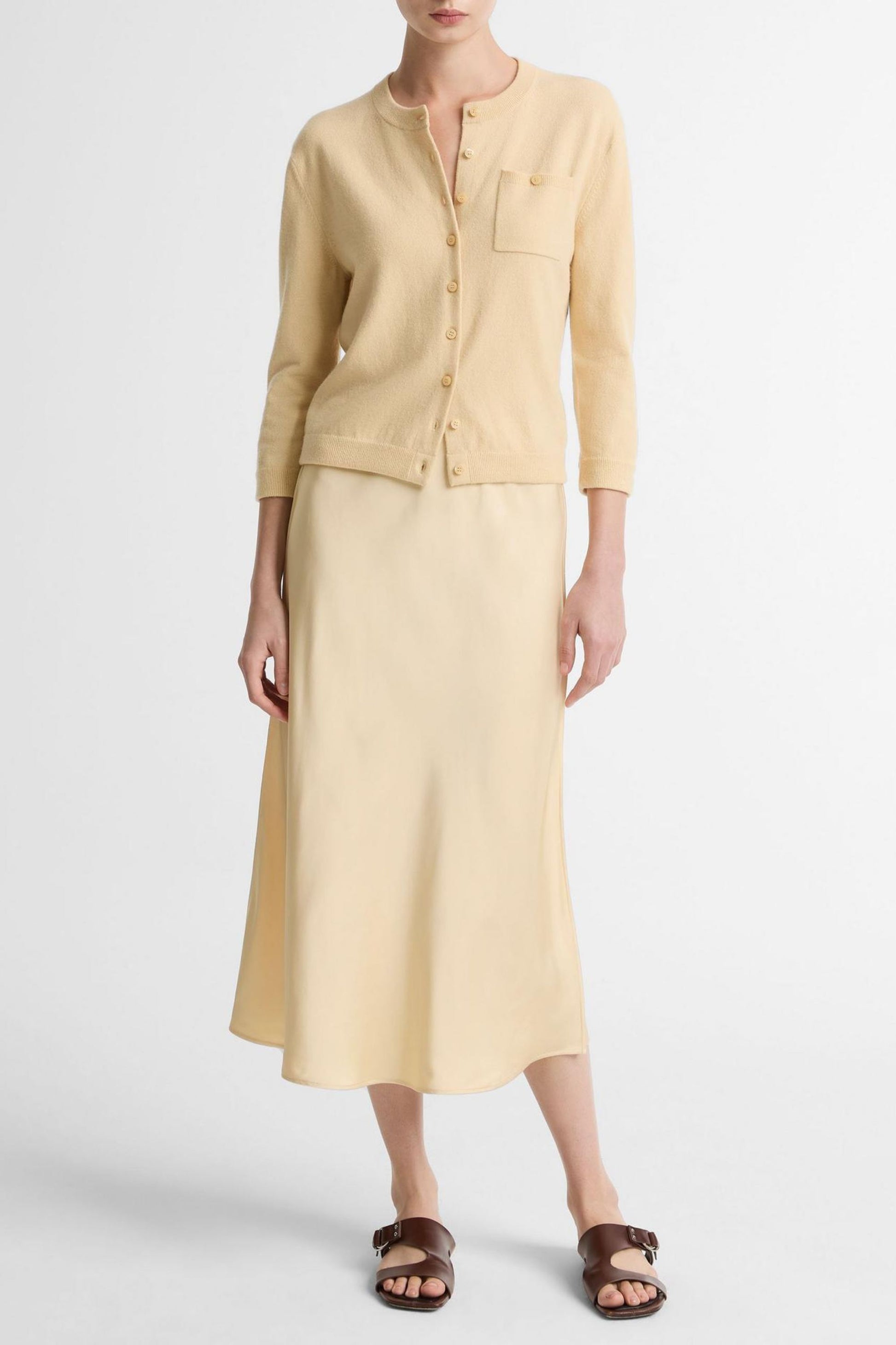 Rock in Matte Chamomile Vince - Anita Hass