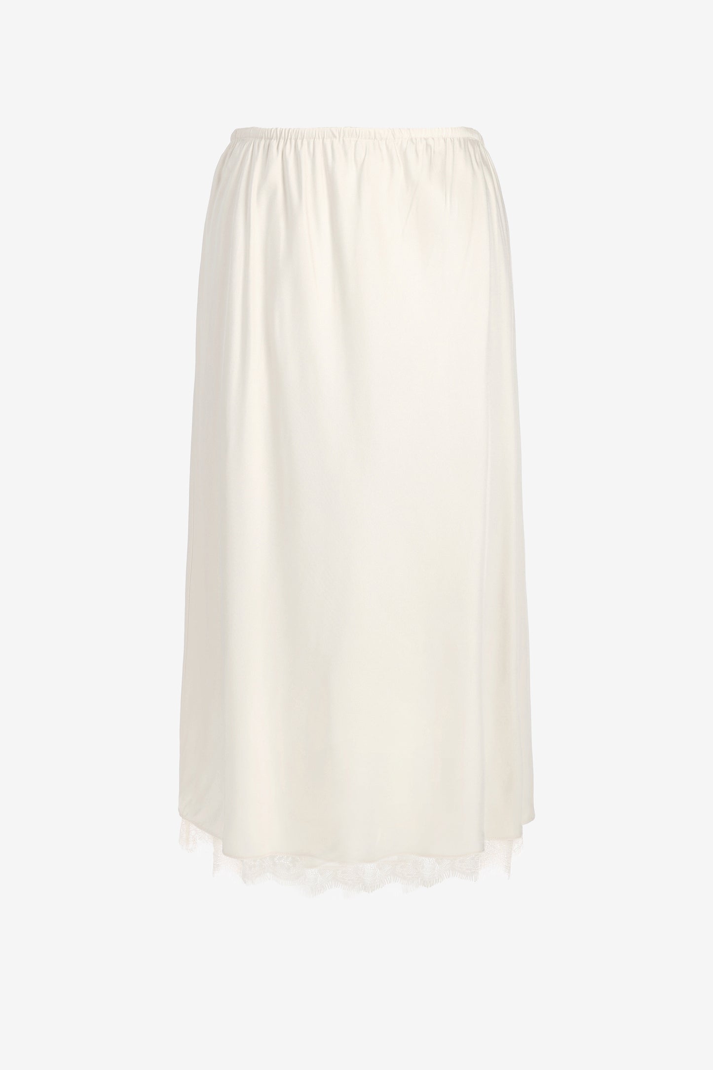 Rock Lace Trim in Cream Vince
