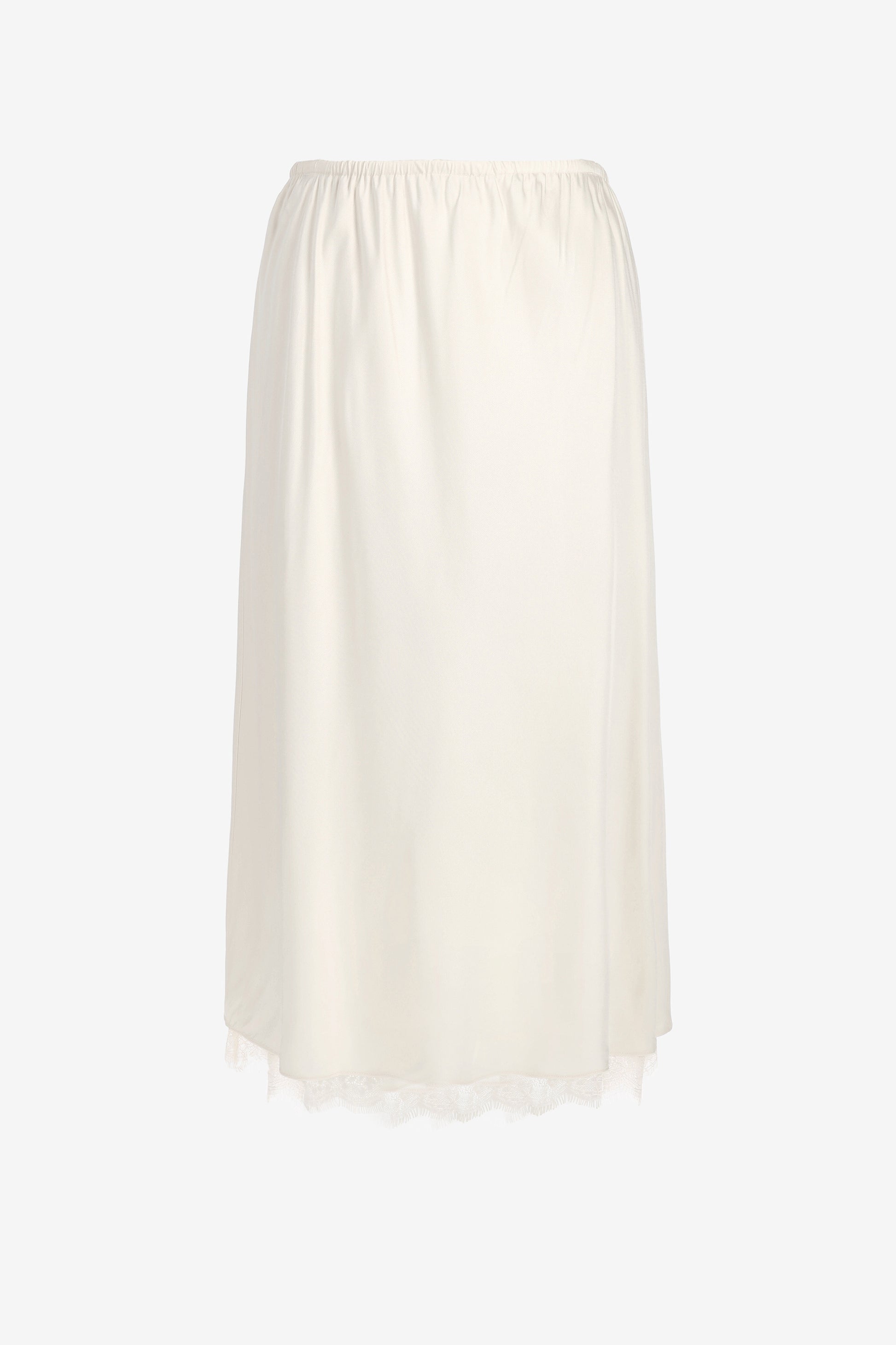 Rock Lace Trim in Cream Vince
