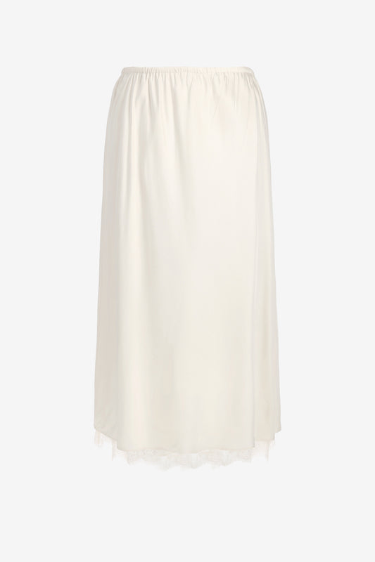 Rock Lace Trim in Cream Vince