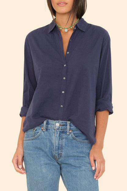 Bluse Beau in NavyXírena - Anita Hass