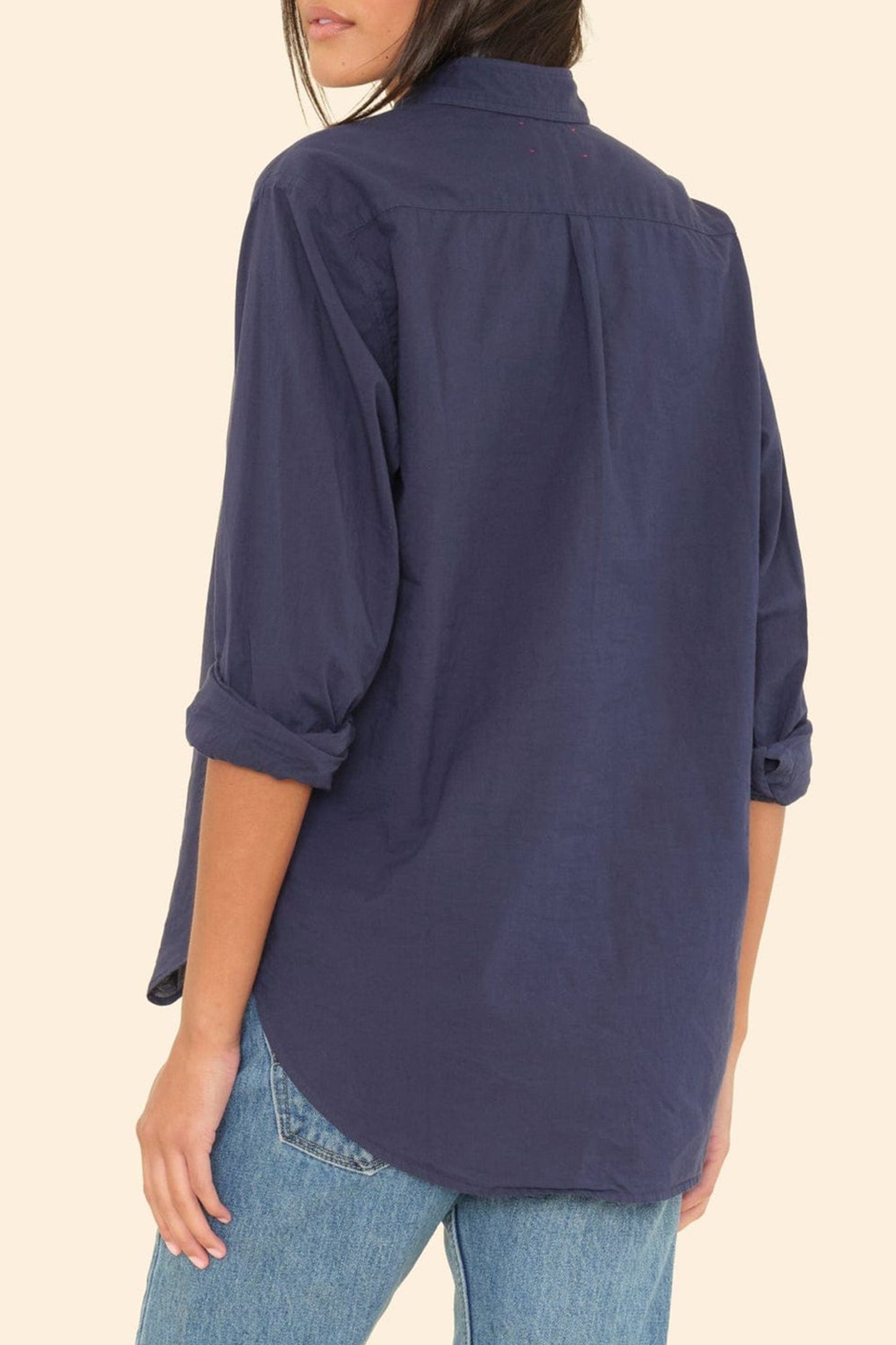 Bluse Beau in NavyXírena - Anita Hass