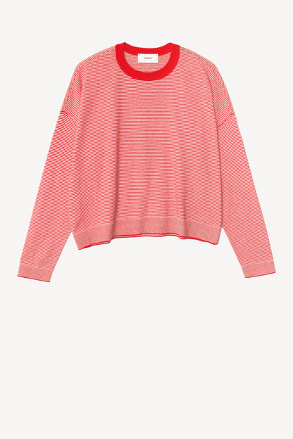 Pullover Sparrow in Red SaltXírena - Anita Hass