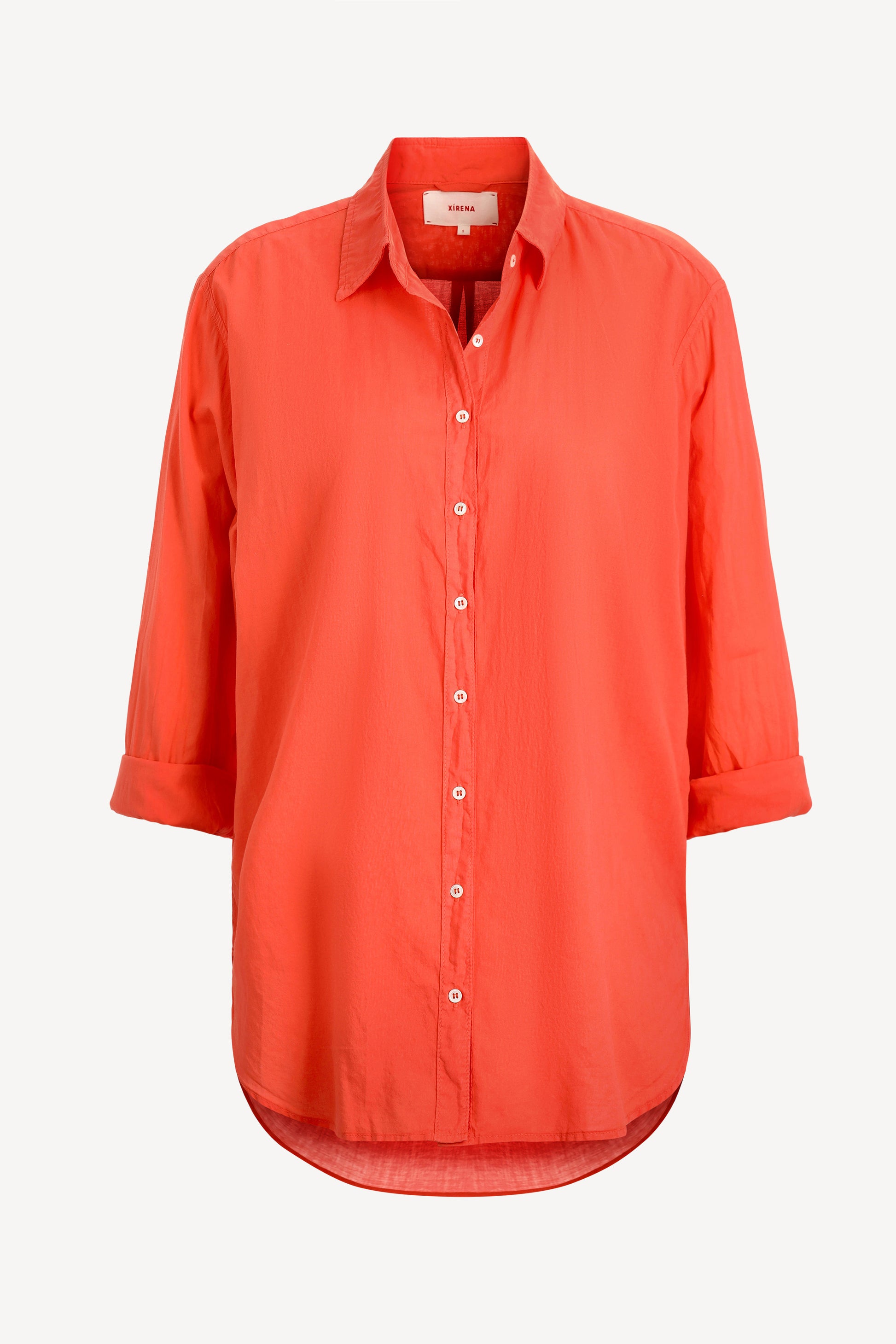 Bluse Beau in Orange SunsetXírena - Anita Hass