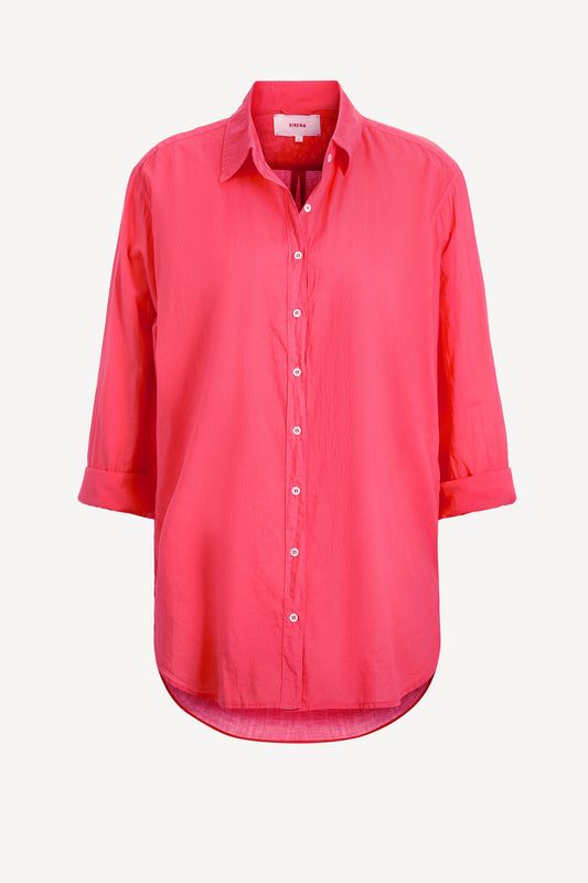 Bluse Beau in Fuschia Pink