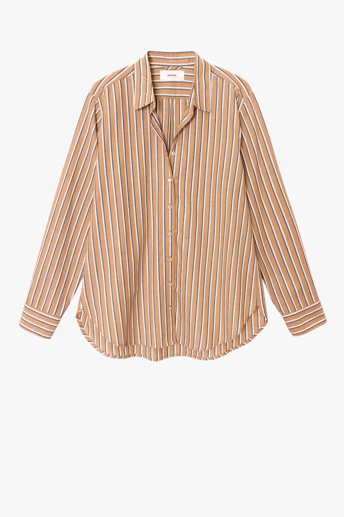 Bluse Beau in Hickory Navy Xírena