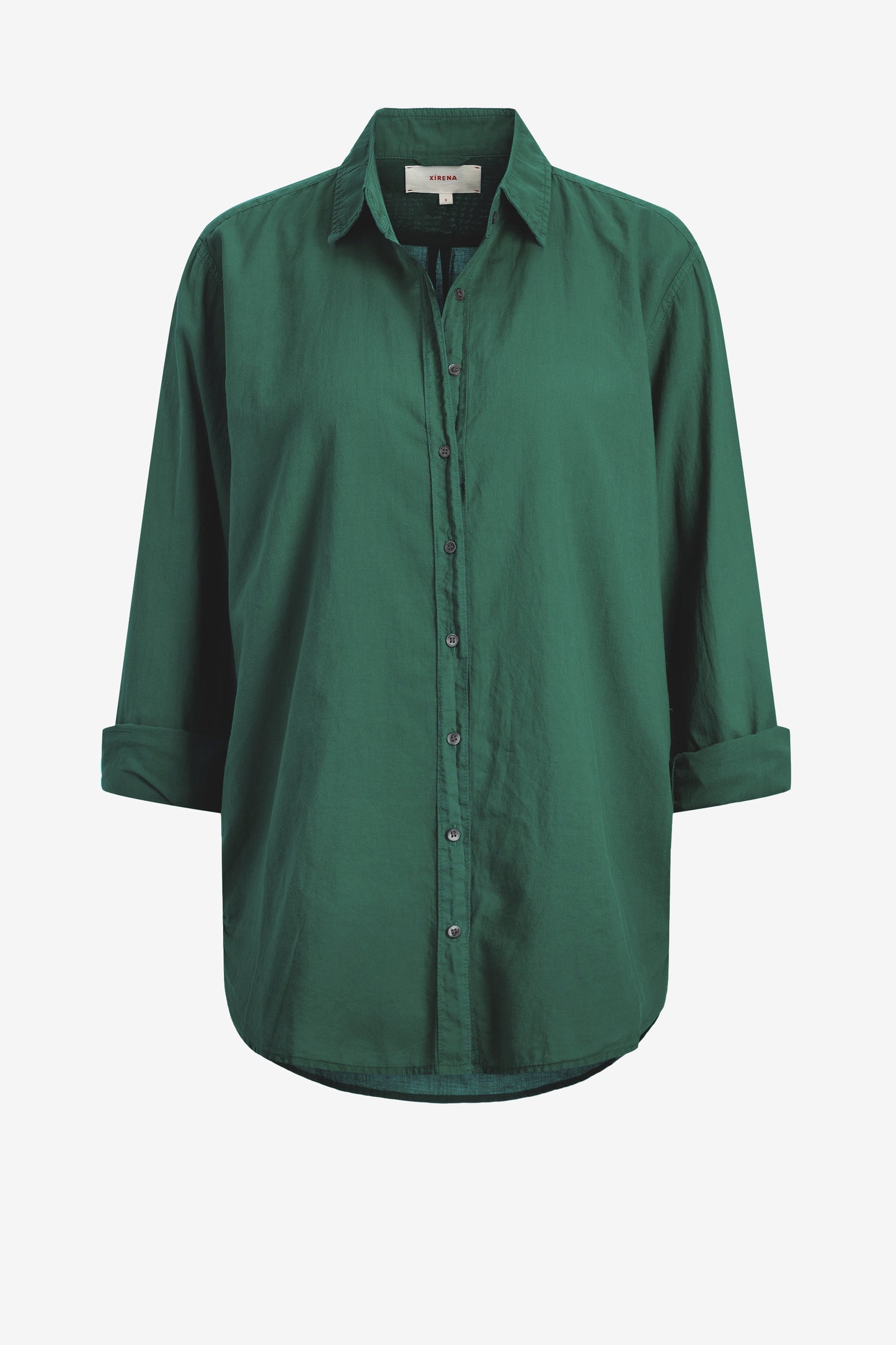 Beau Blouse in Pine Tree