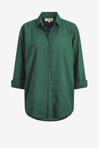 Beau Blouse in Pine Tree
