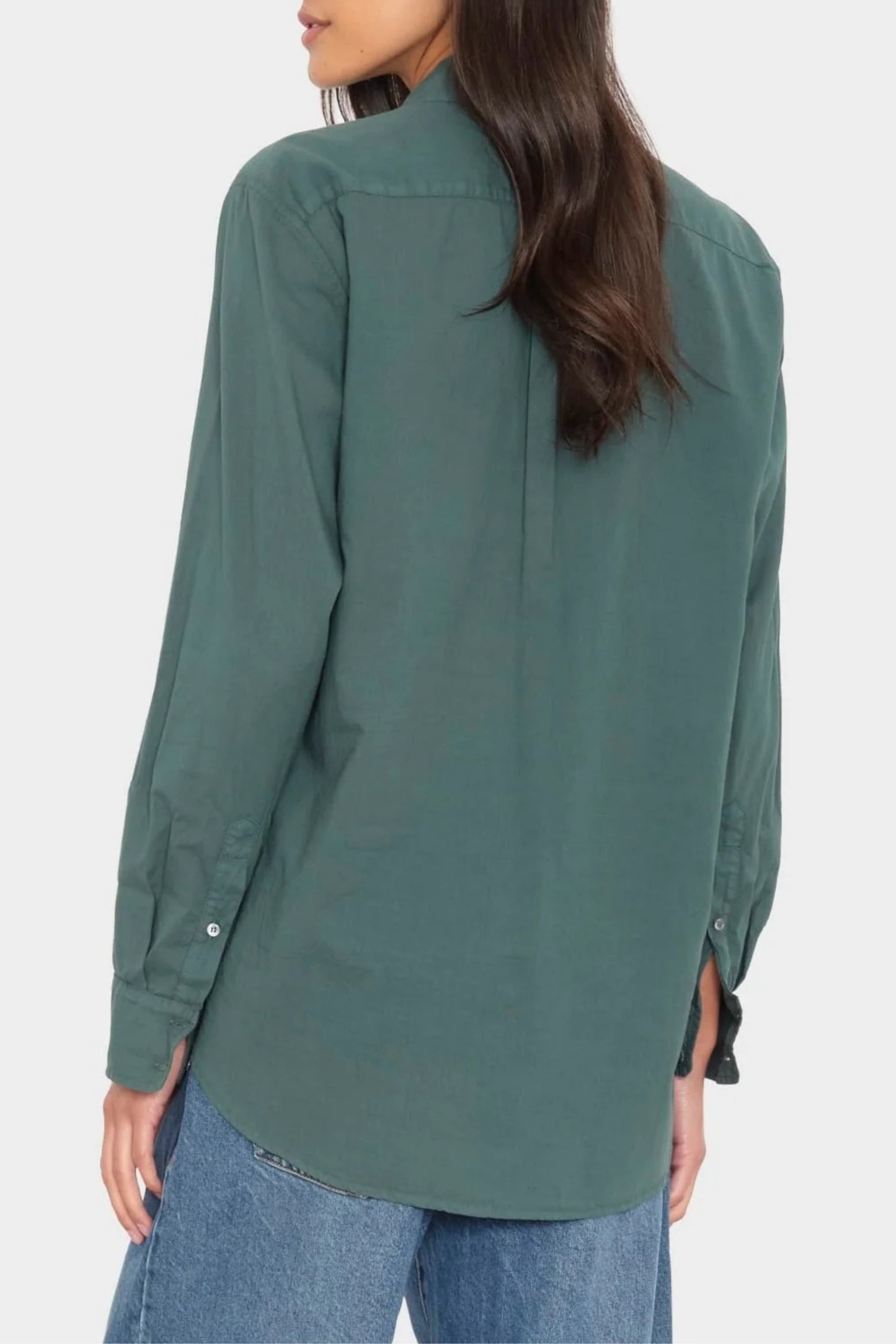 Bluse Beau in Pine Tree Xírena