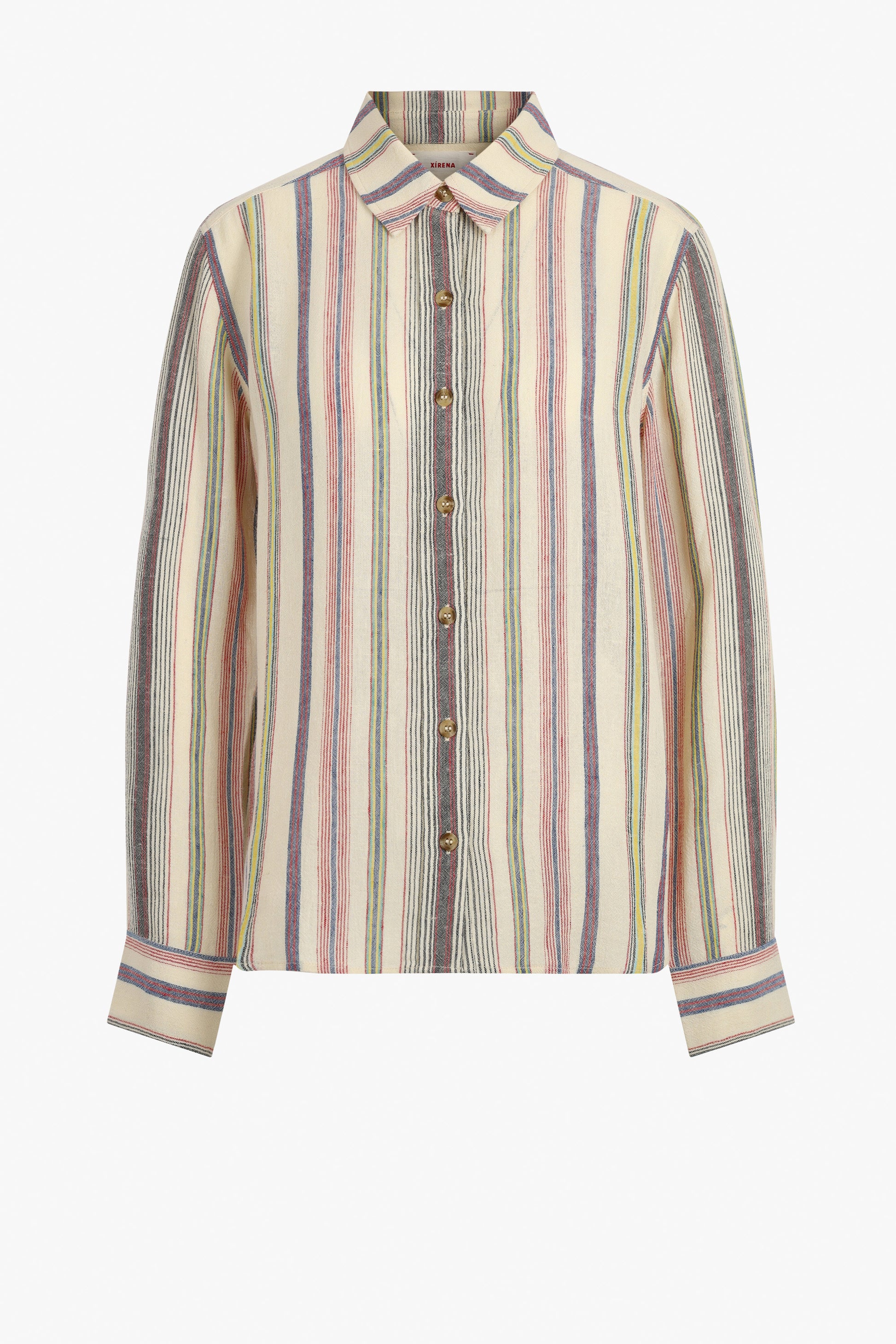 Marcel Blouse in Tropez StripeXírena - Anita Hass