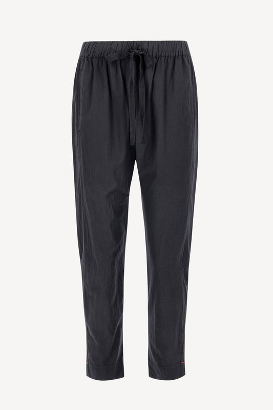 Hose Draper in Schwarz Xírena