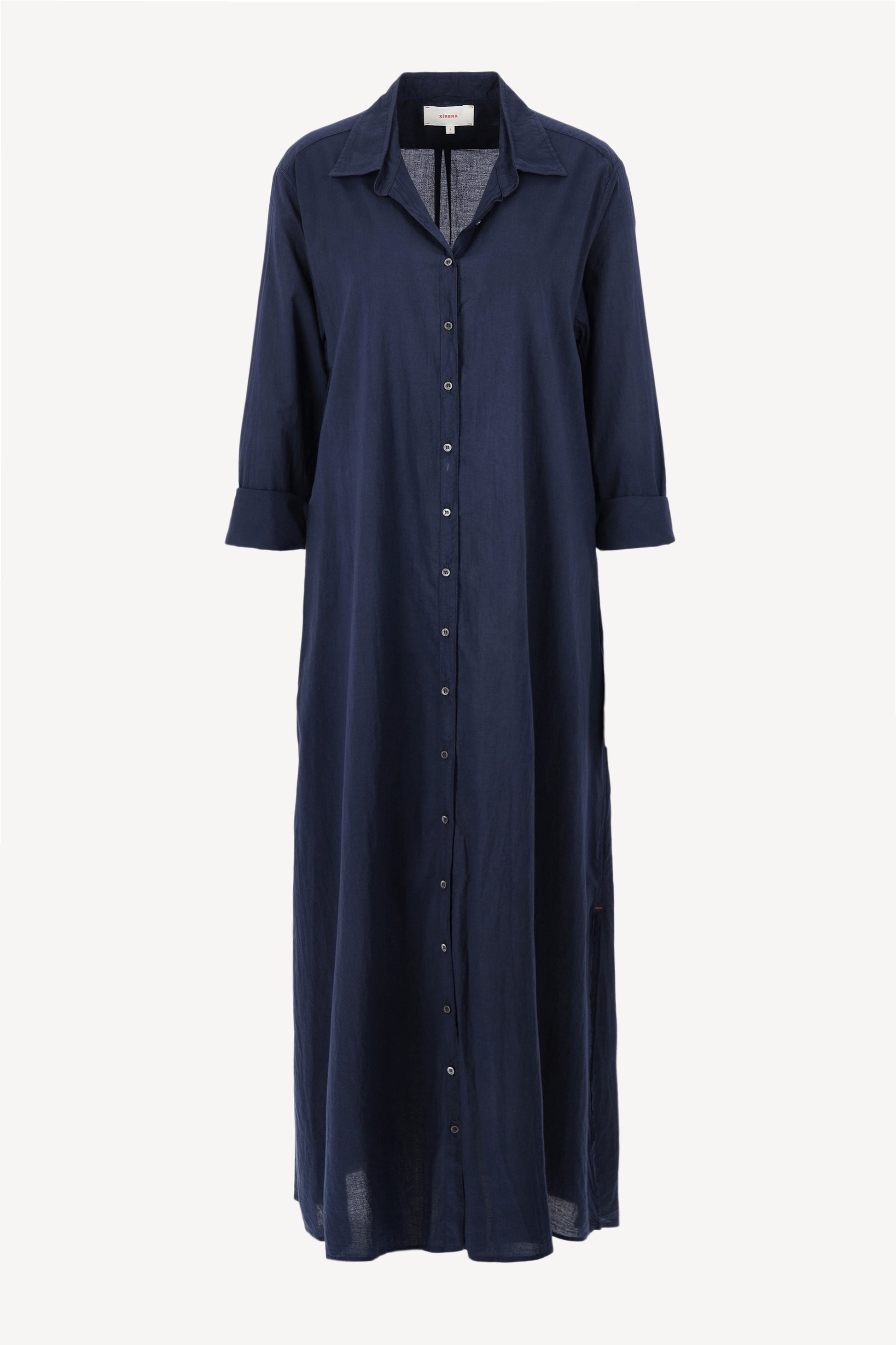 Kleid Boden in Navy Xírena