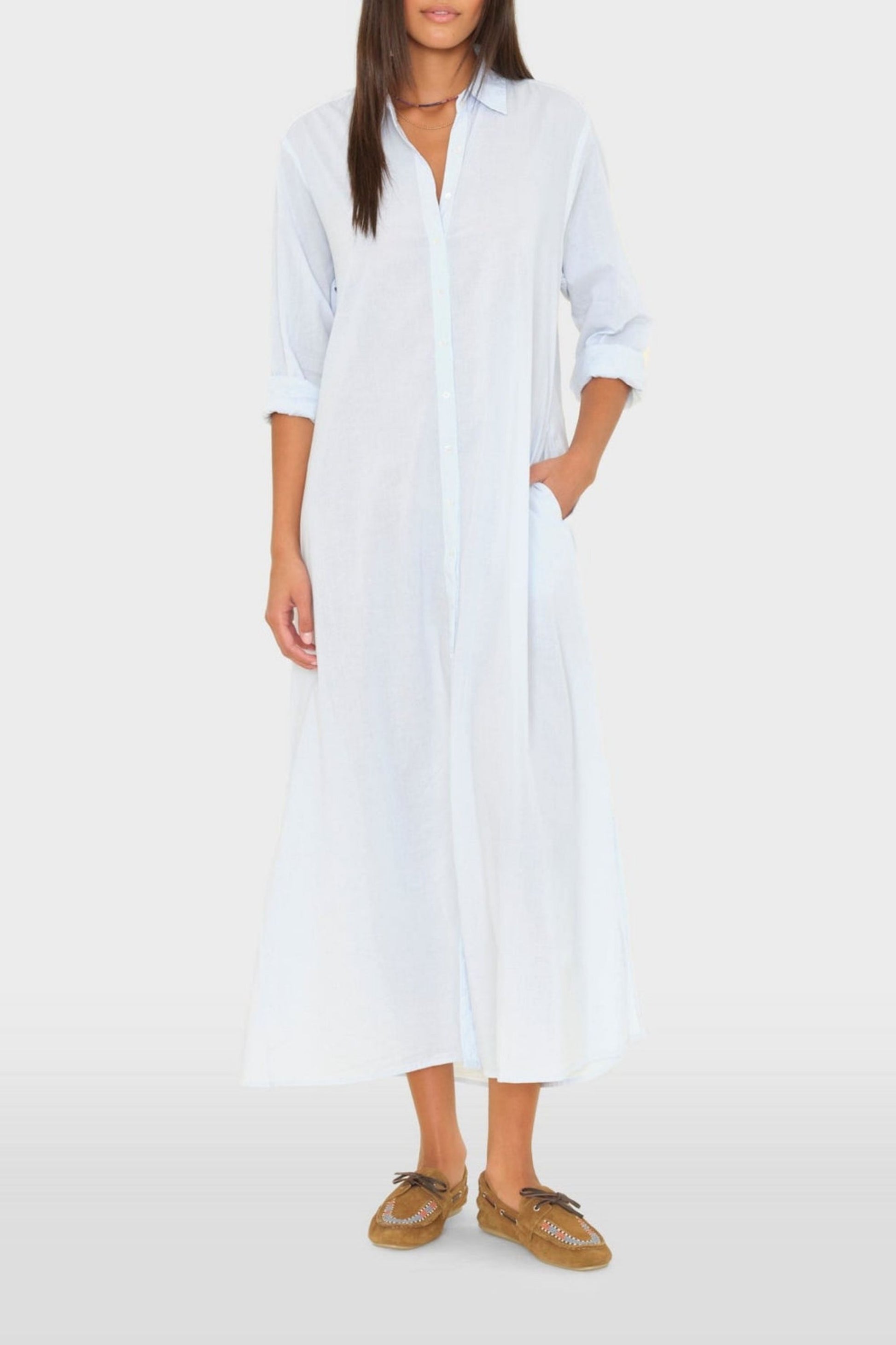 Kleid Boden in Skylight Xírena