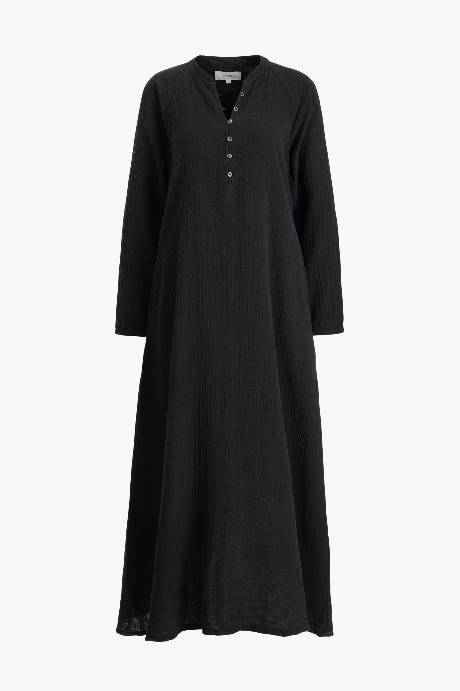 Tabitha Dress in Black by Xírena - Anita Hass