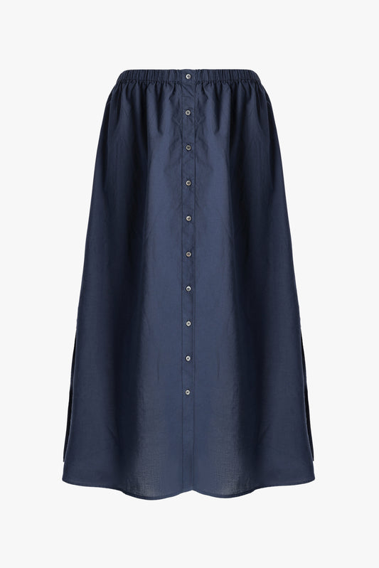 Scarlett Skirt in NavyXírena - Anita Hass