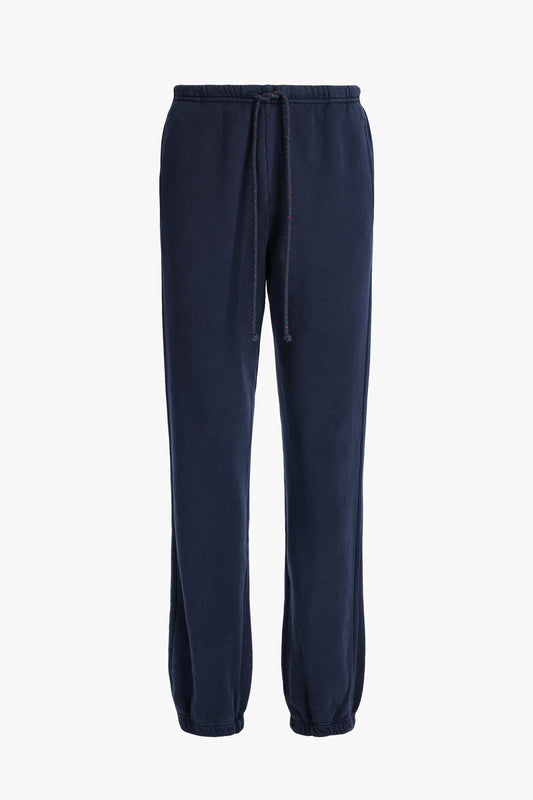 Sweatpants Hemming in Navy Xírena