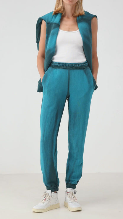 Pantalones de chándal Brooklyn en Portofino Azul