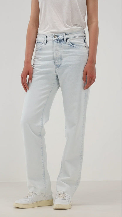 Jeans Sabina in Mineral Ice Blue