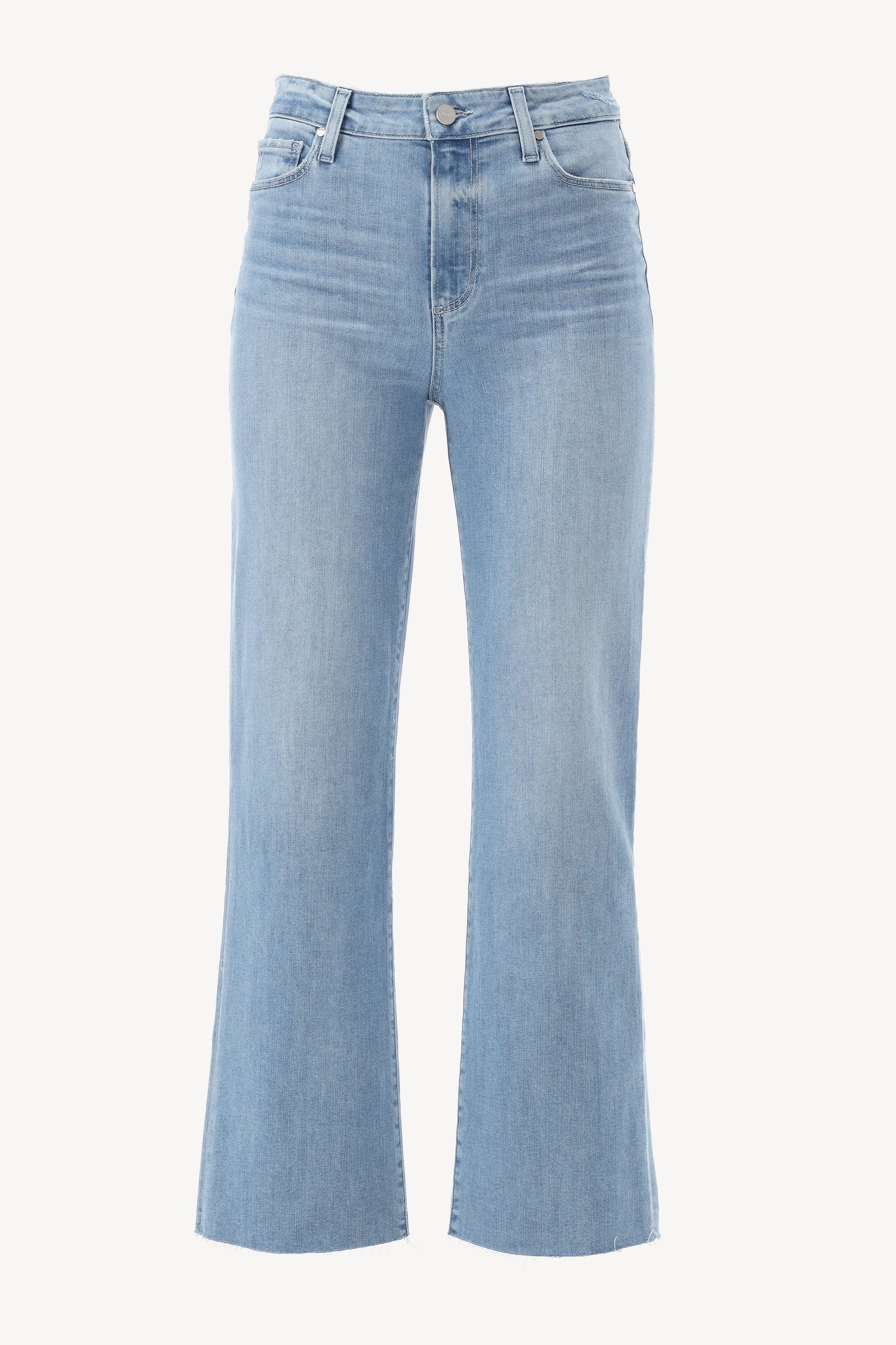 Jeans Relaxed Colette Raw Hem in JamaPaige - Anita Hass
