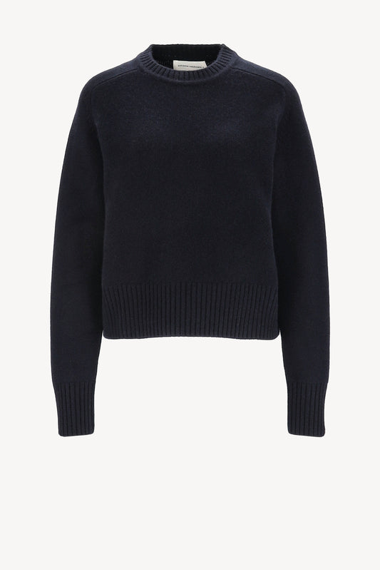 Pullover Please N° 167 in NavyExtreme Cashmere - Anita Hass