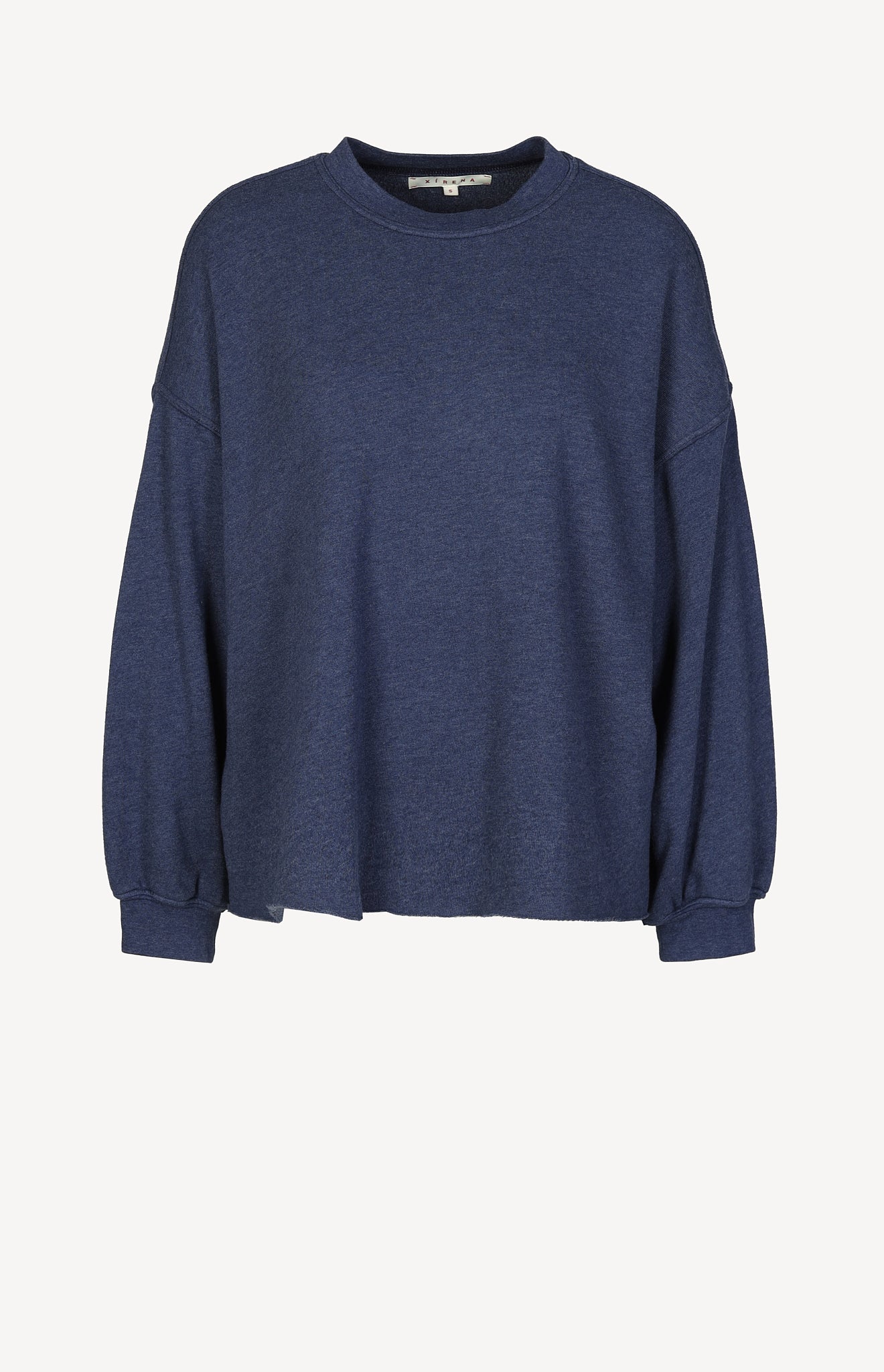 Sweatshirt Honor in NavyXírena - Anita Hass