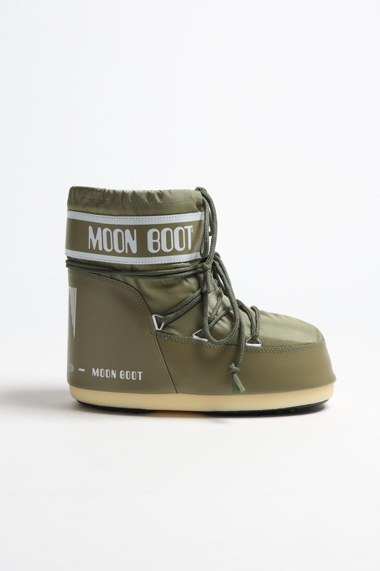 Moon Boot Icon Low in KhakiMoon Boot - Anita Hass