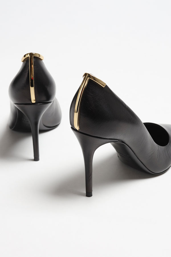 Pumps Iconic T in SchwarzTom Ford - Anita Hass
