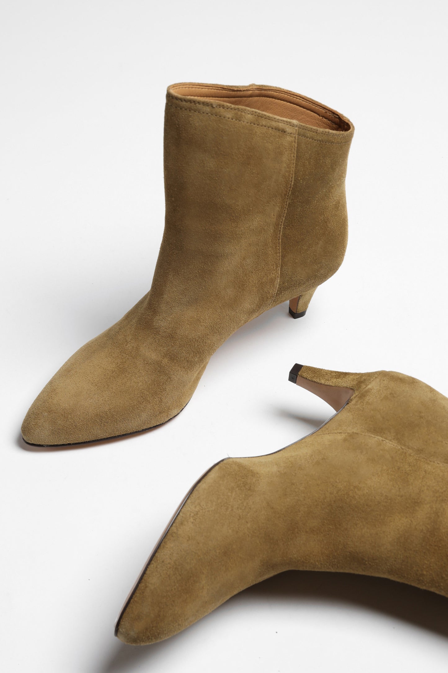 Boots Dripi in TaupeIsabel Marant - Anita Hass