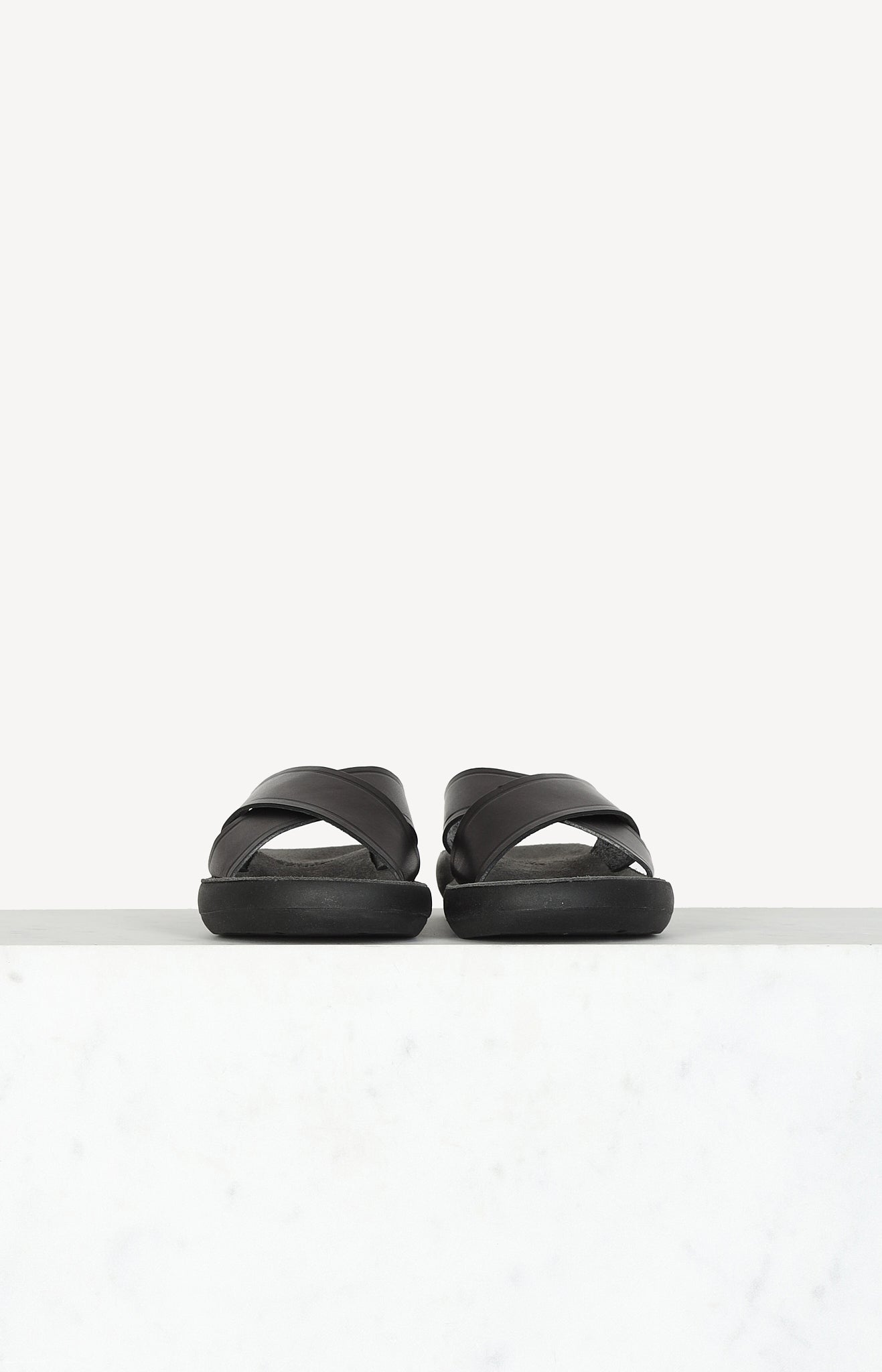 Sandalen Thais Comfort in SchwarzAncient Greek Sandals - Anita Hass