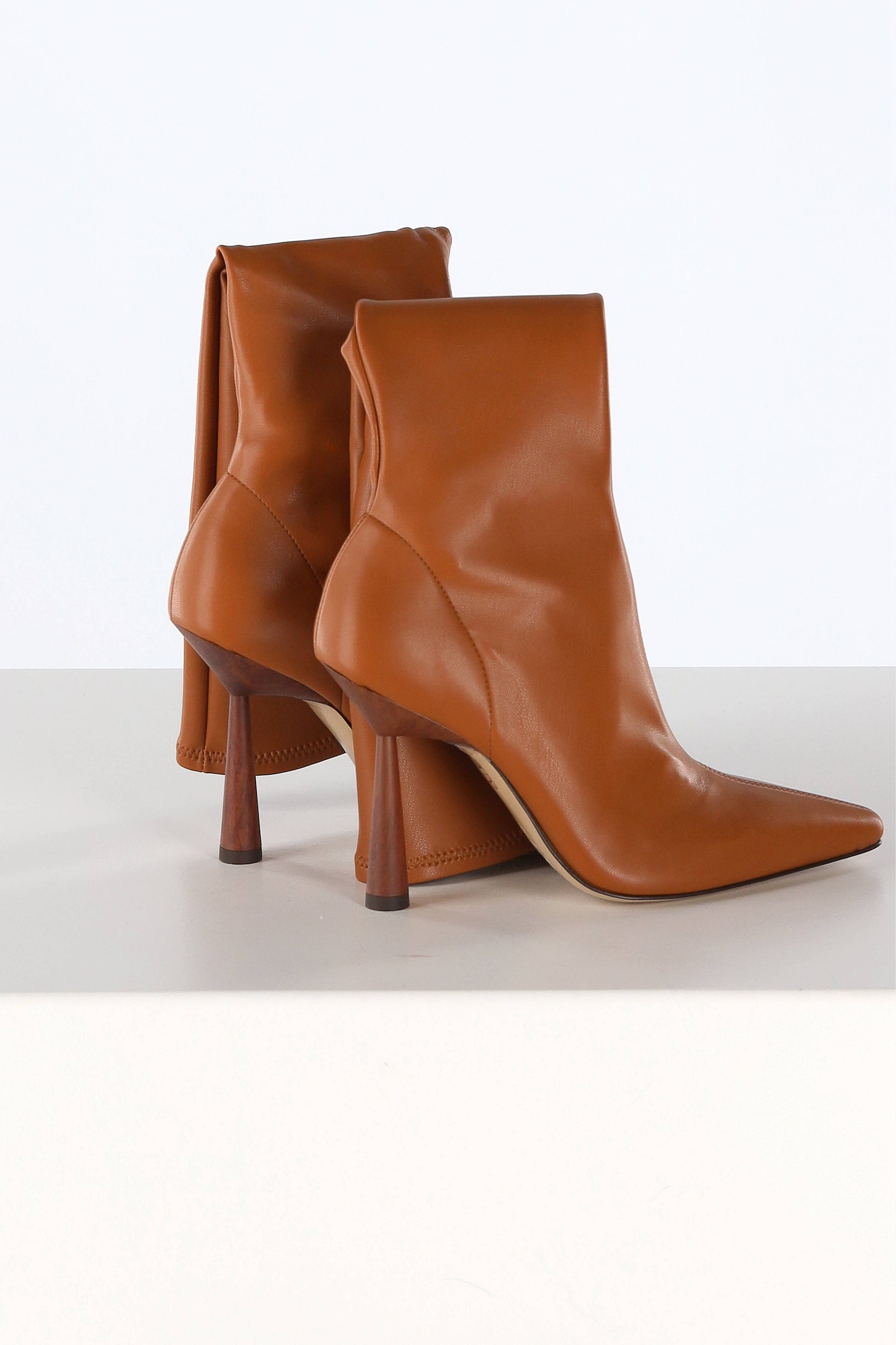 Stiefel Rosie 8 in Sudan BrownGia x RHW - Anita Hass